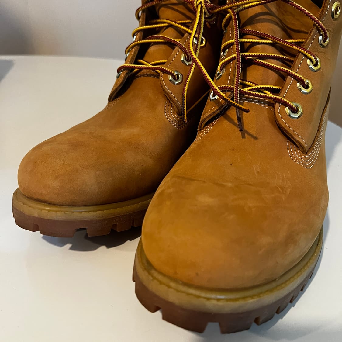 팀버랜드 6인치 프리미엄 워터프루프 부츠 상품이미지5