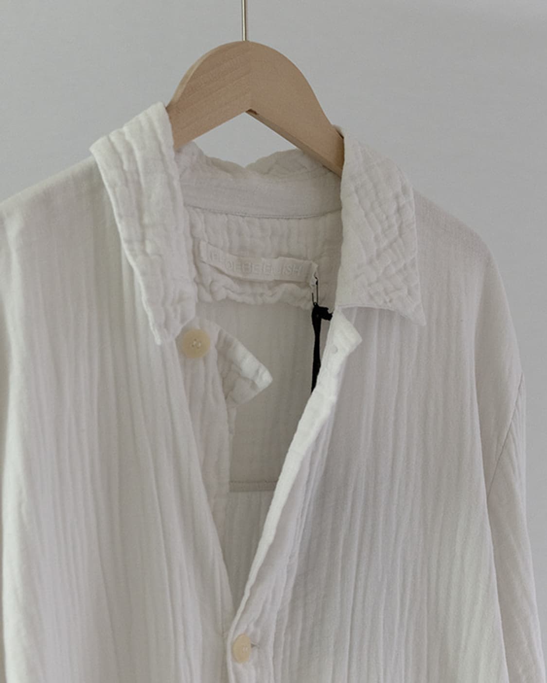 phoebe english - shirt jacket 상품이미지5