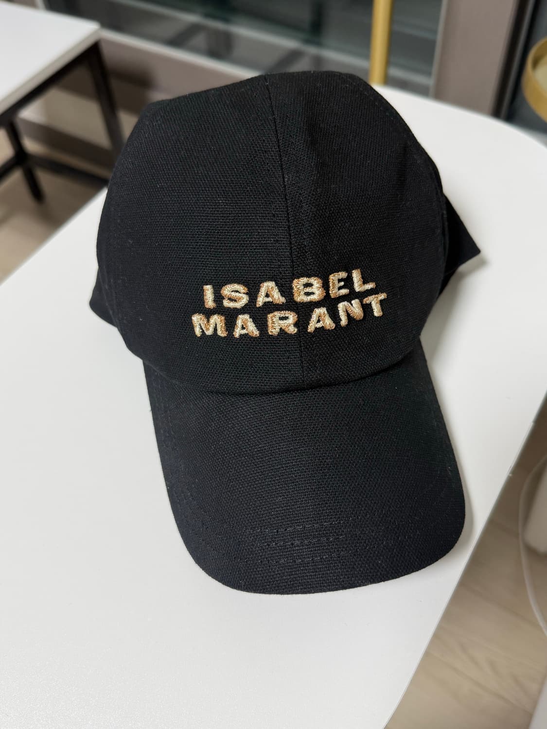 이자벨마랑 캡모자 상품이미지1
