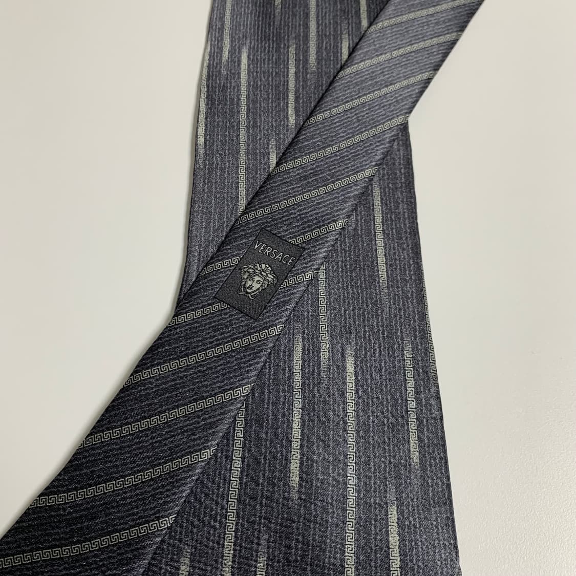 베르사체(VERSACE) 명품넥타이 A+등급 빈티지넥타이 클래식룩 상품이미지4