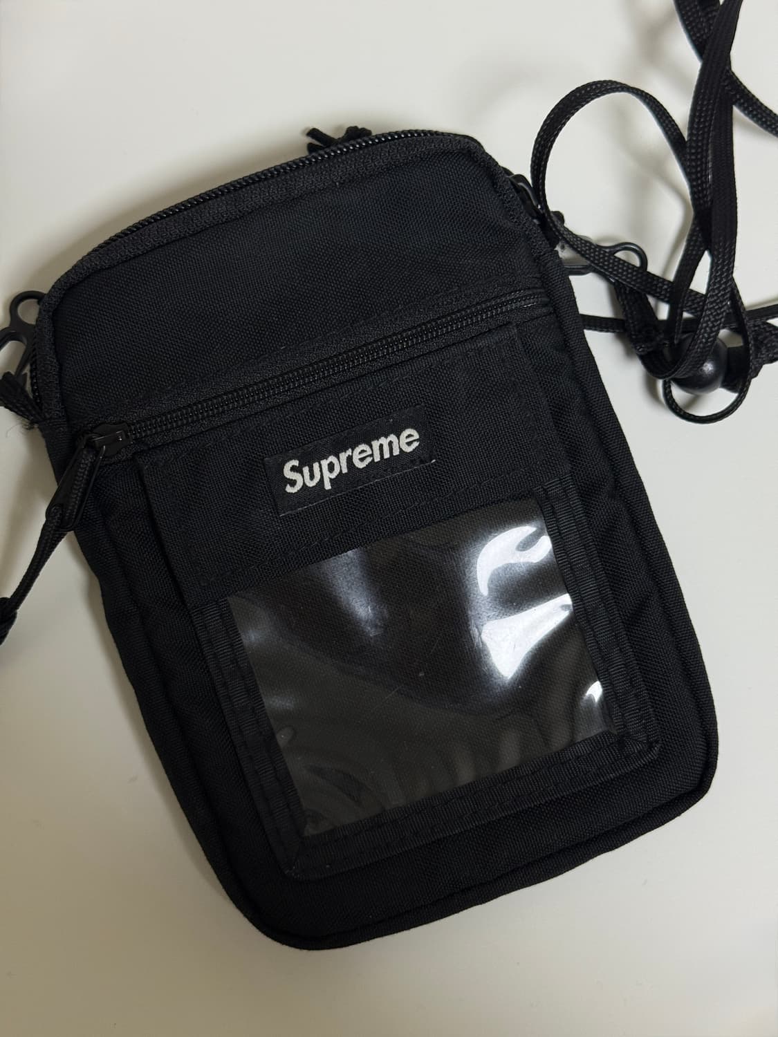 슈프림 미니 크로스백 상품이미지1