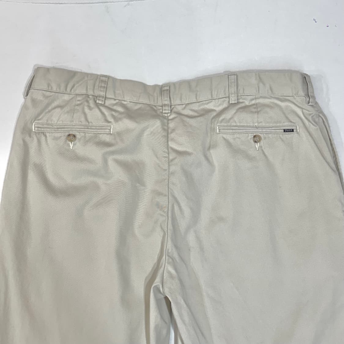 폴로 랄프로렌 와이드 치노 팬츠 (40) 상품이미지5