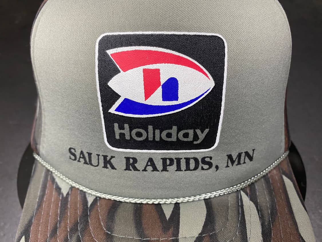 Holiday vintage cap빈티지캡 상품이미지2