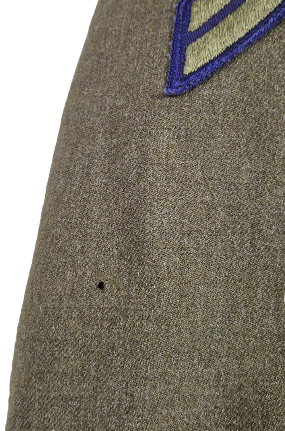 미육군 구형 10산악사단 일병 아이크 정복 전투복 상의 자켓 (L) 상품이미지6