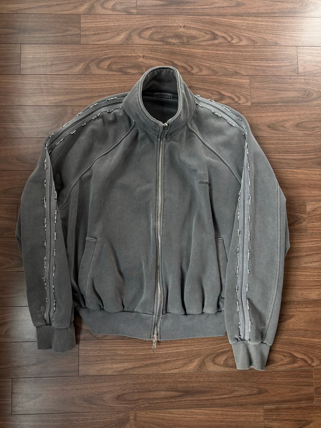 604service트랙탑,팬츠 셋업 상품이미지2