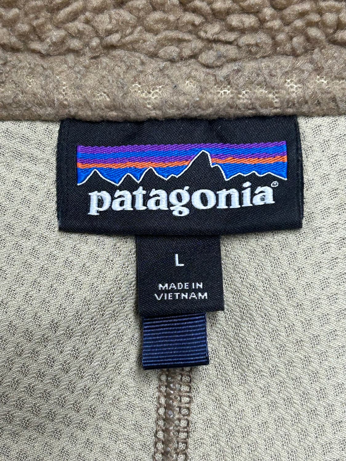 파타고니아 클래식 레트로X 자켓 [L] 상품이미지6