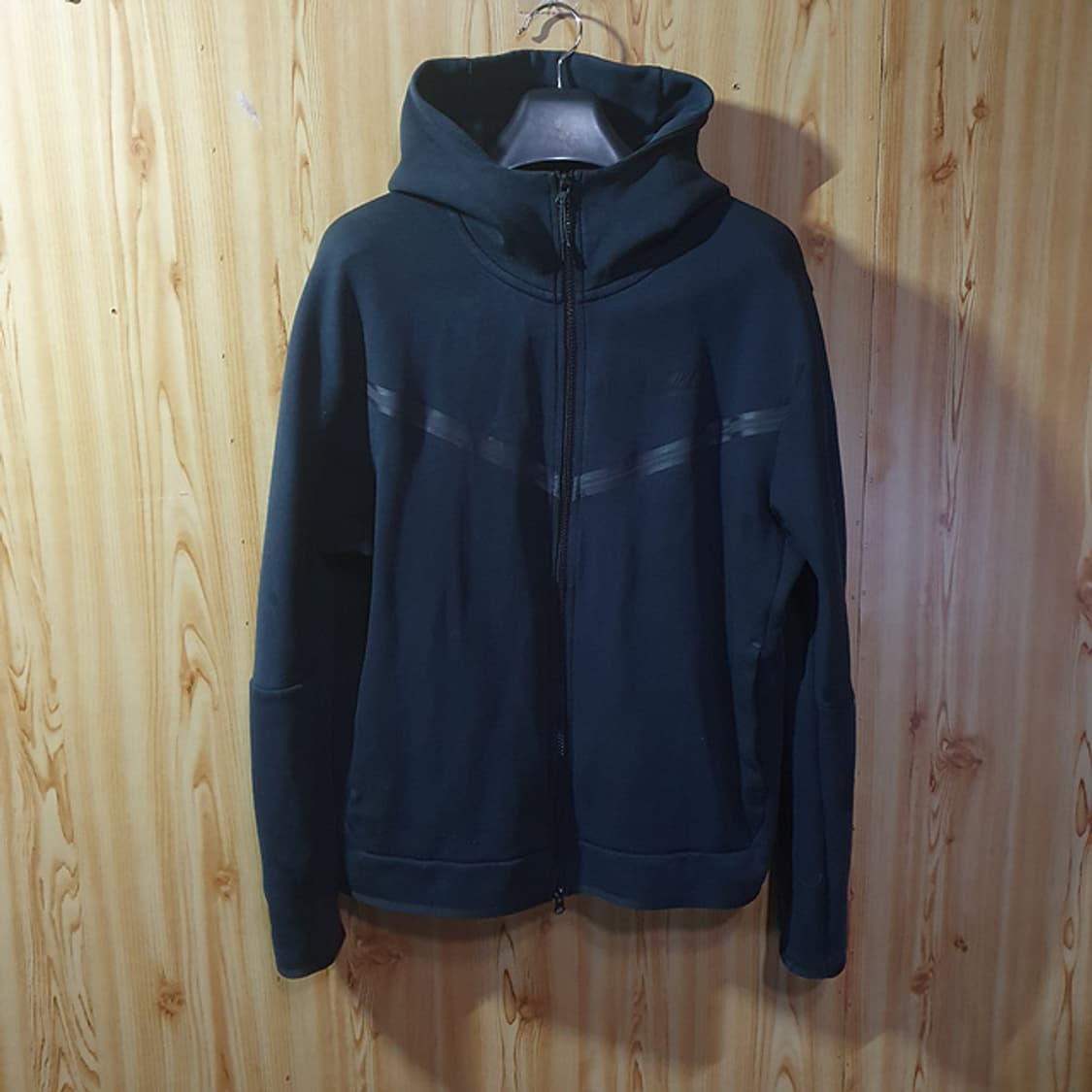 나이키 테크플리스 후드 집업 XL 상품이미지1