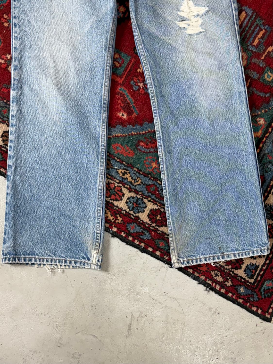 90's 빈티지 리바이스 517 부츠컷 상품이미지7