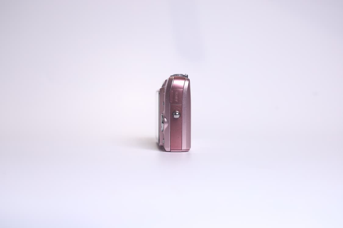 카시오 엑슬림 Z1050 핑크 상품이미지4