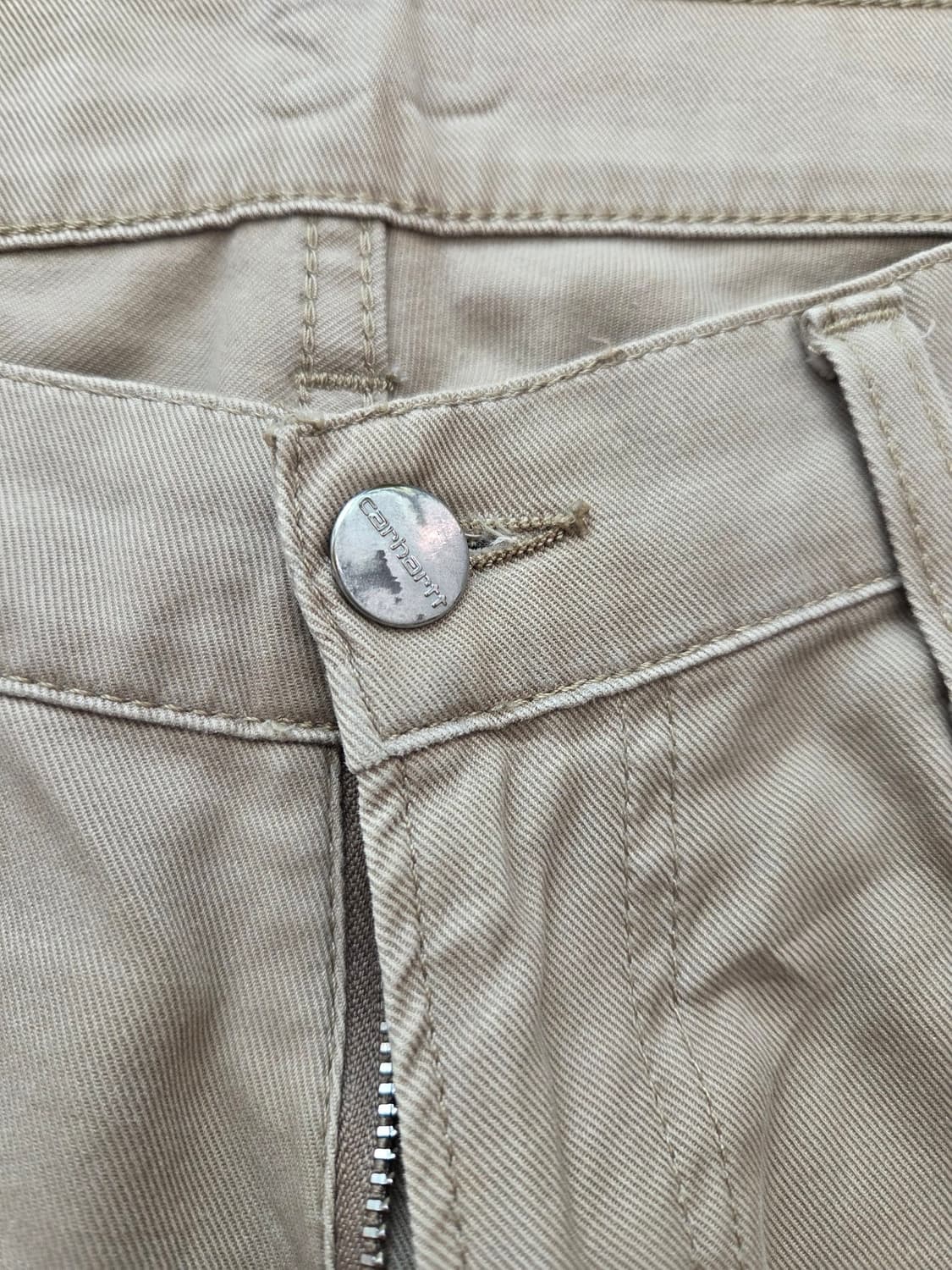 Carhartt 칼하트 스트래치 치노 팬츠 32 면바지 상품이미지5