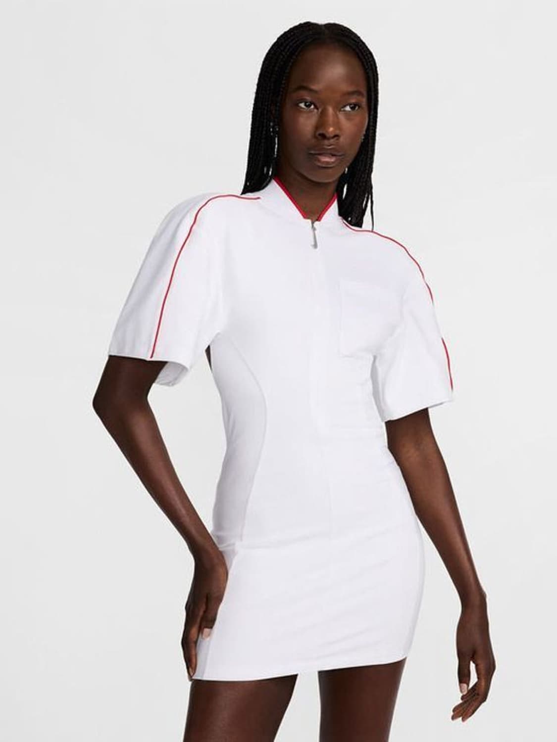 x Nike White University Red - Global 상품이미지1