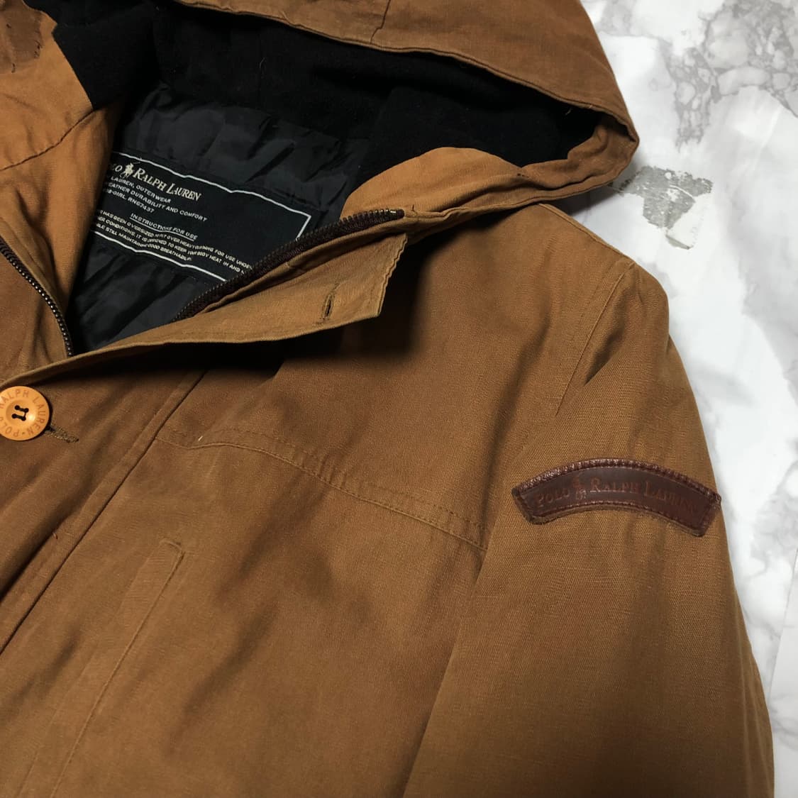 폴로 랄프로렌 워크자켓 자켓 남성용 상품이미지3