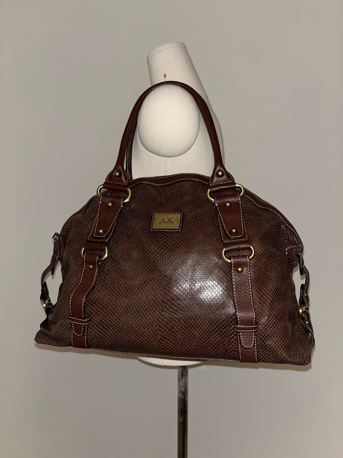 🎉BLACK FRIDAY🎉 Anne klein brown bag 상품이미지10