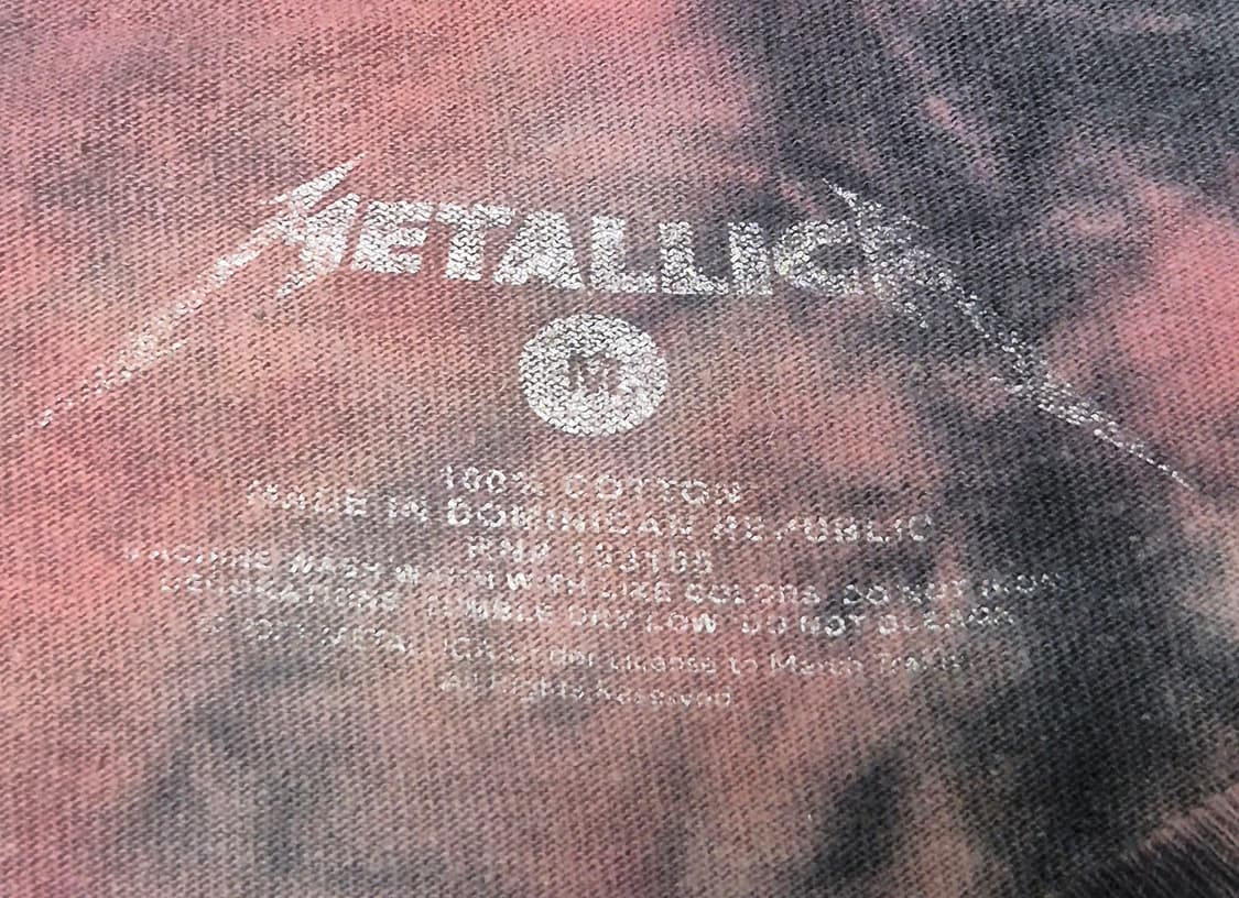 [M,실측 L] 메탈리카 오피셜 티셔츠 -149

총장 : 70
어깨  상품이미지4