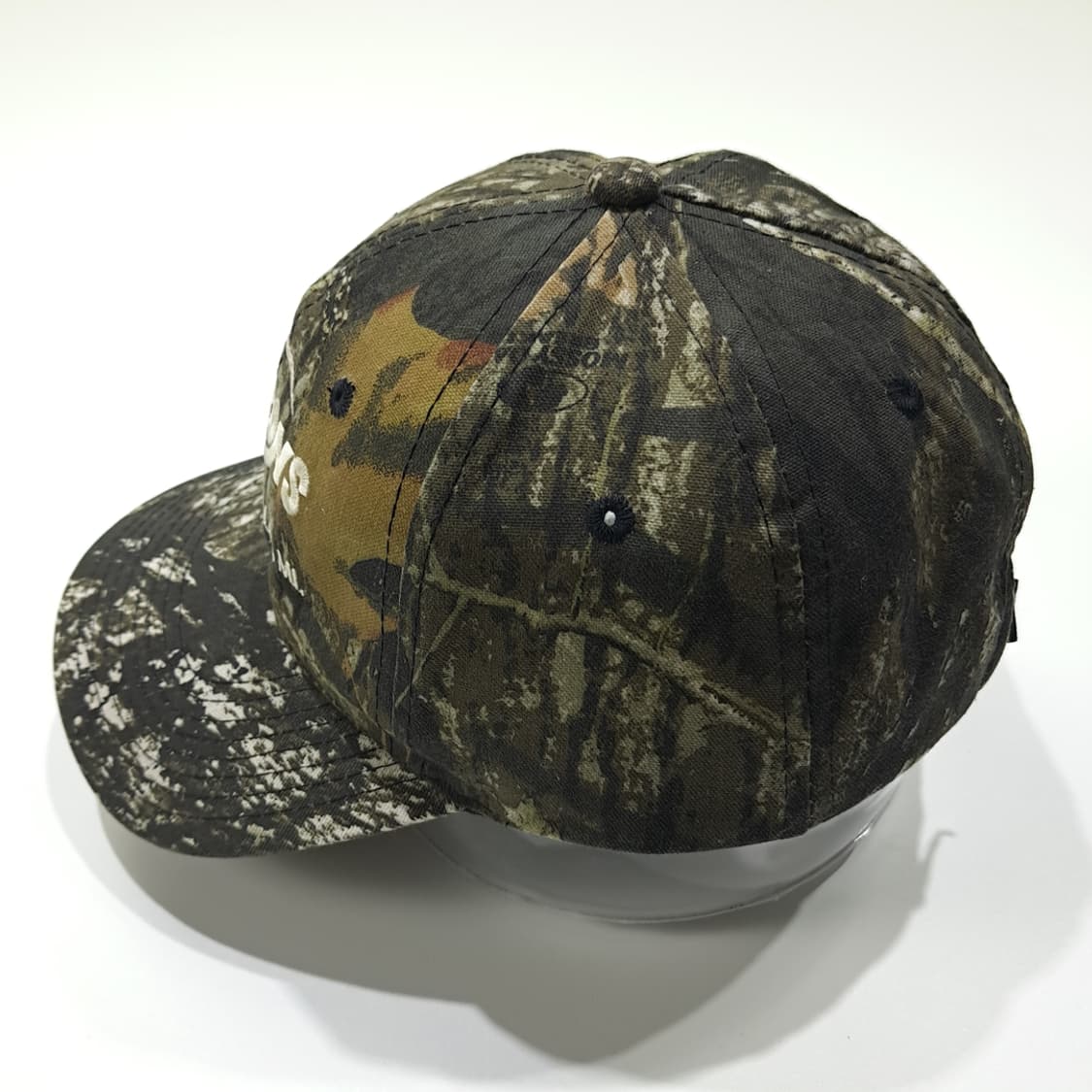 포트 어쏘리티 넬슨스 스피드 샵 모시 오크 카모 볼캡 P2030 상품이미지4