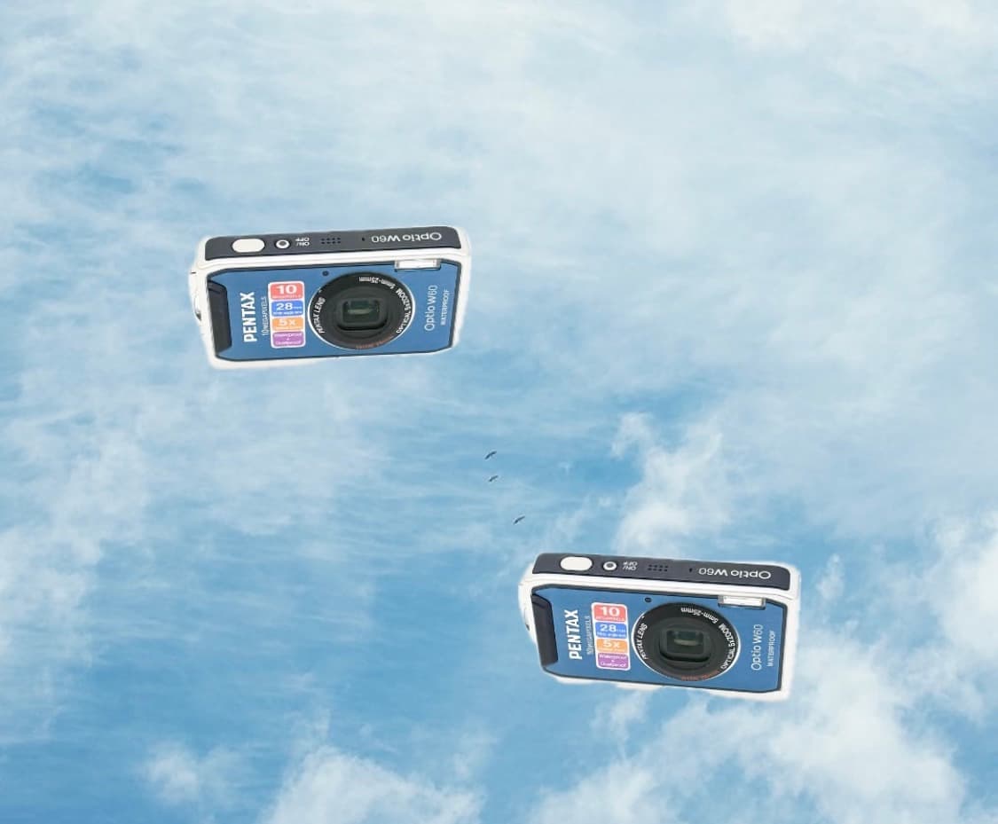 펜탁스 옵티오 60W 상품이미지1