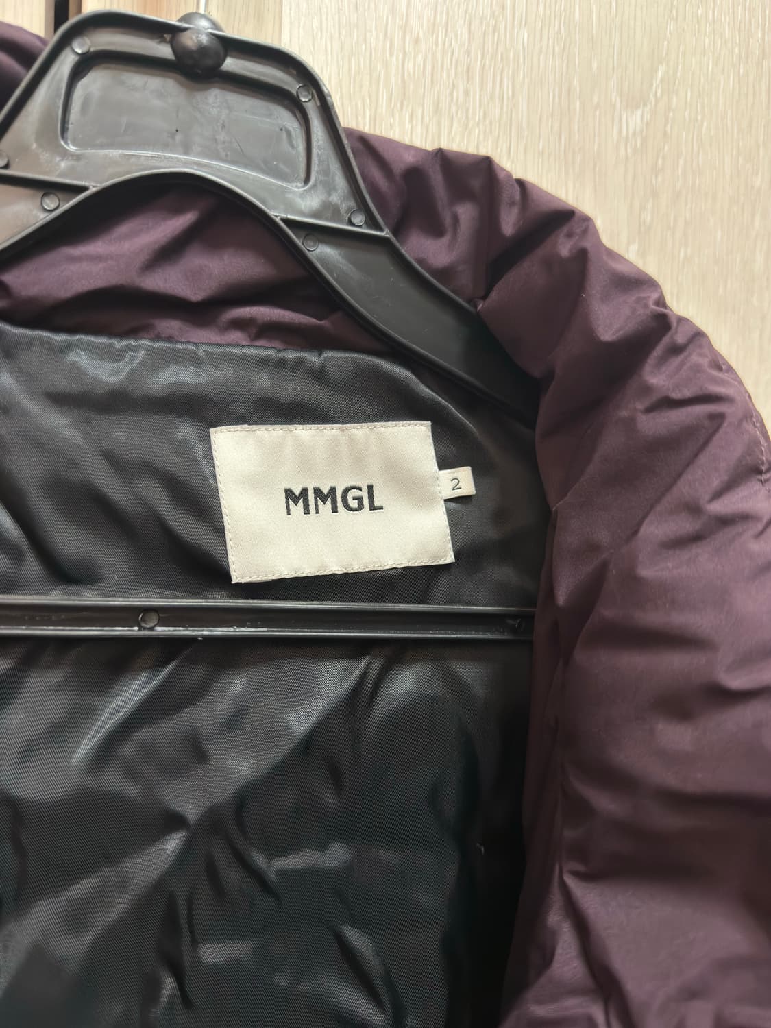 [2]mmgl 구스다운 패딩 상품이미지3