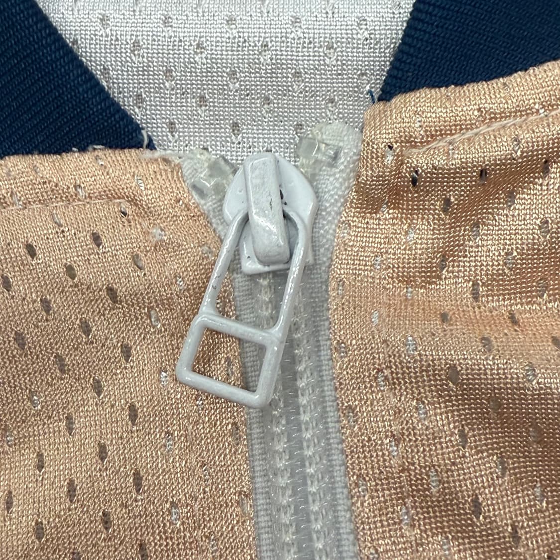 [정품/105] 아디다스 컬러블록 메쉬 트랙탑 져지 b19 상품이미지7