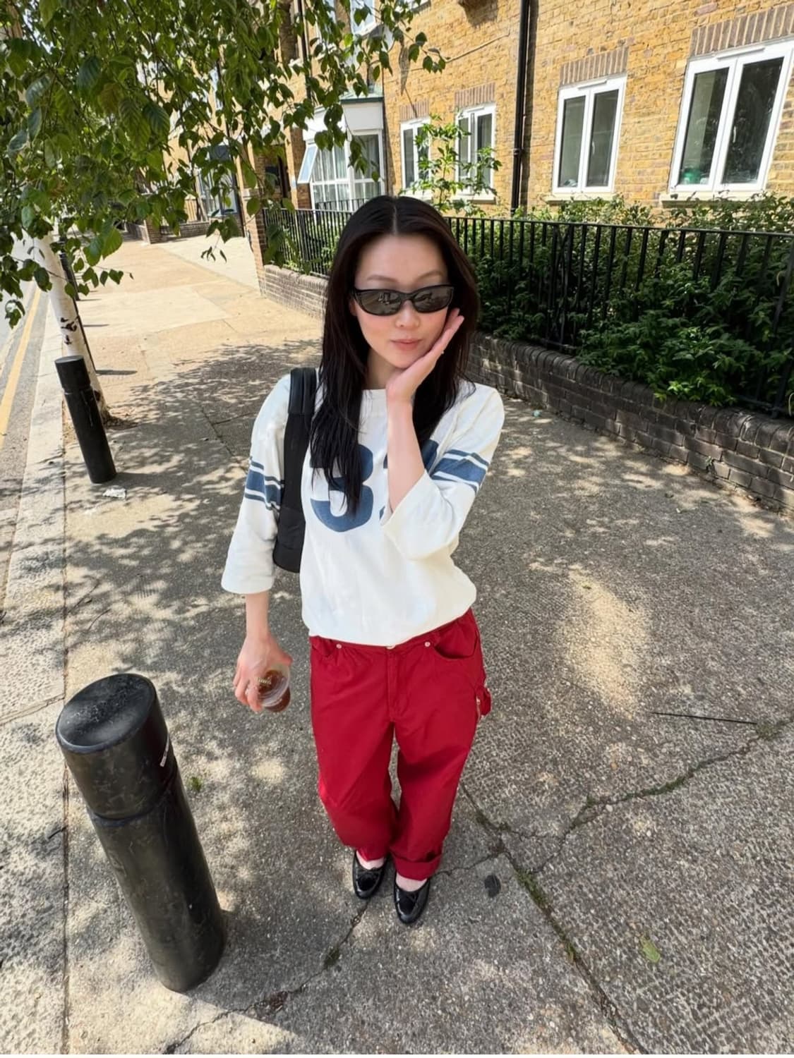 챔피온 풋볼 티셔츠 상품이미지7
