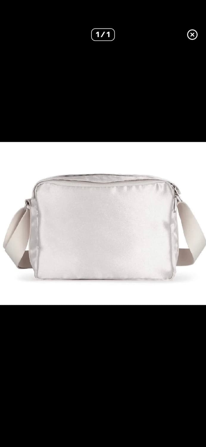 삽니다) 레귤라 실키 크로스백 상품이미지1