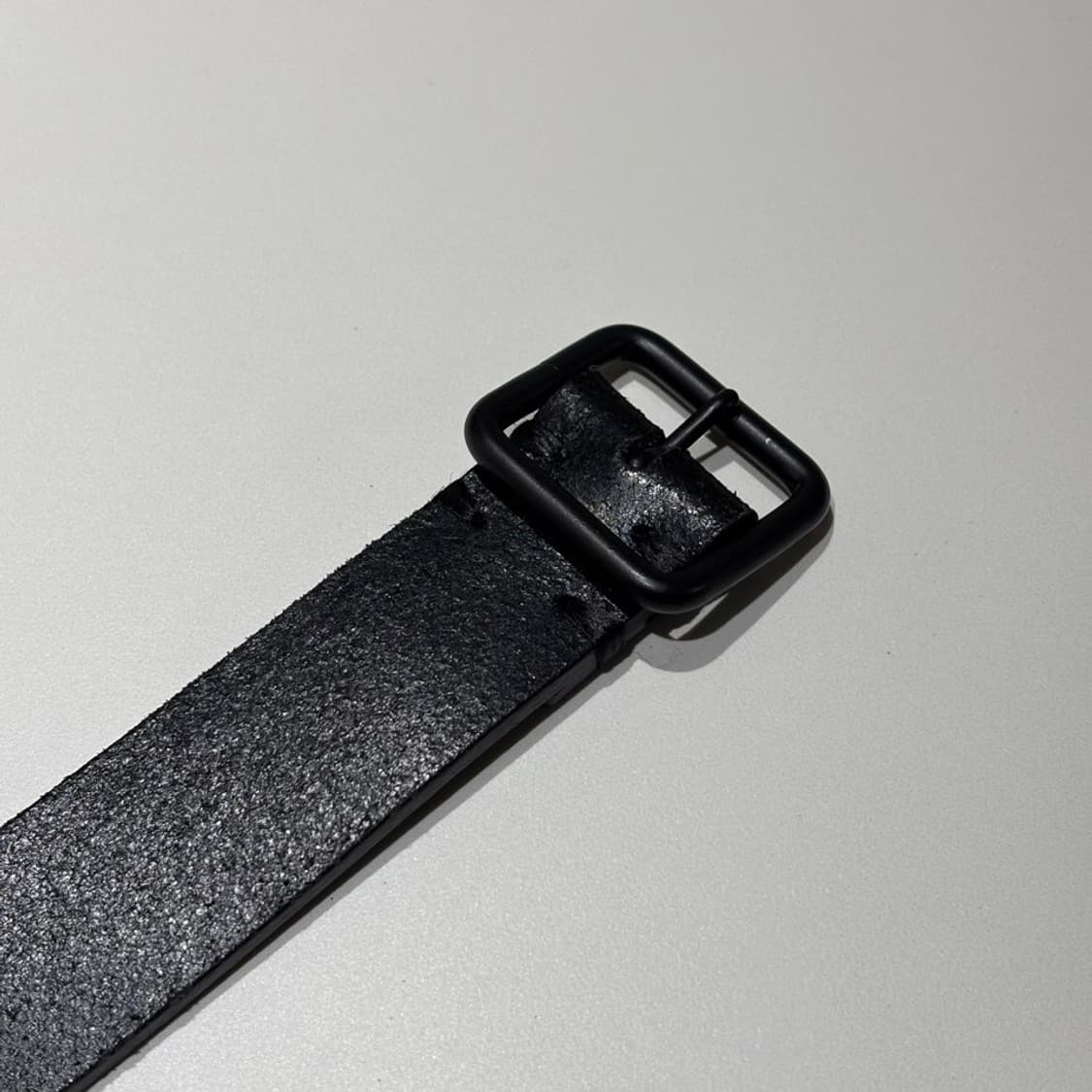 n.hoolywood 엔 헐리우드 벨트 상품이미지2