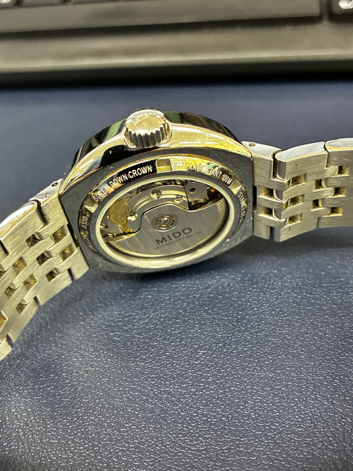 [풀박스] 미도(MIDO) 올다이얼 오토매틱 남성시계 상품이미지3