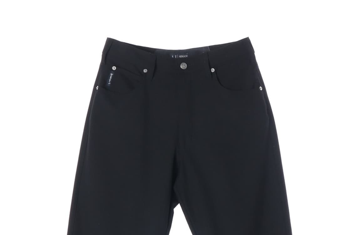ARMANI JEANS 코튼팬츠 32 상품이미지3