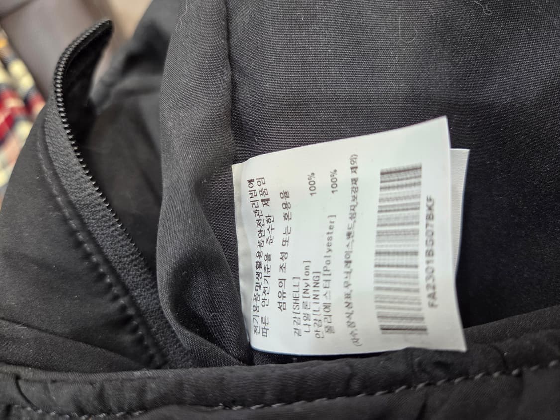 fallett 폭신한 가방
 상품이미지5