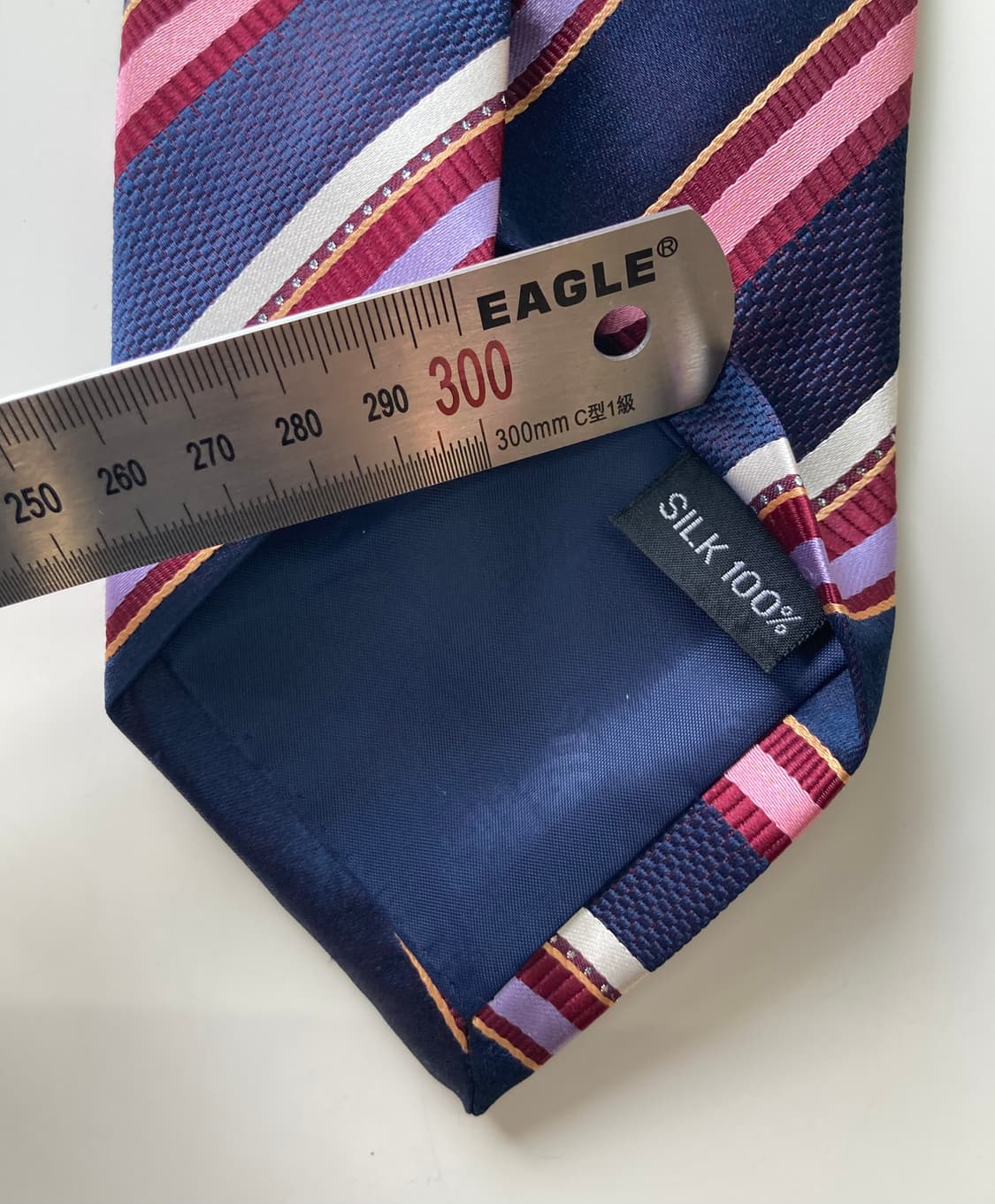 크로커다일 넥타이 상품이미지5