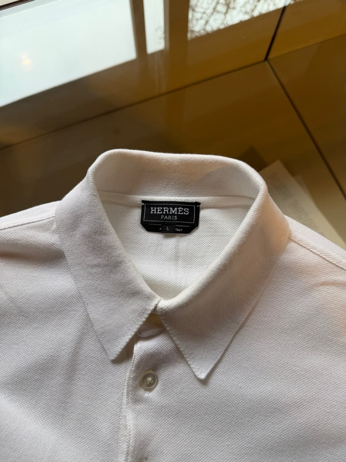 에르메스 pk 셔츠 100~103 상품이미지9