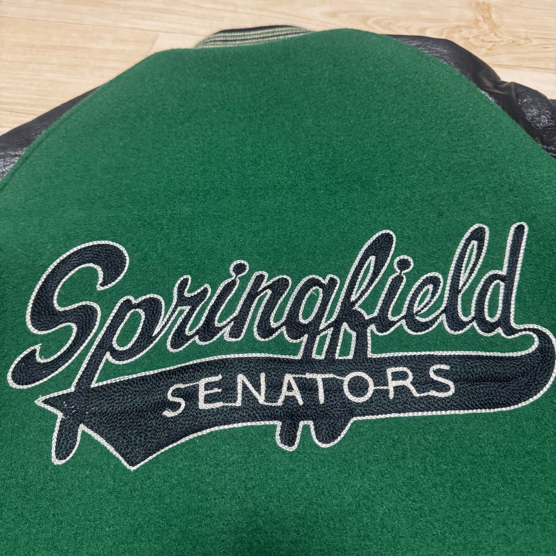 [A급] 화이츠빌 바시티 자켓 판매합니다 상품이미지10