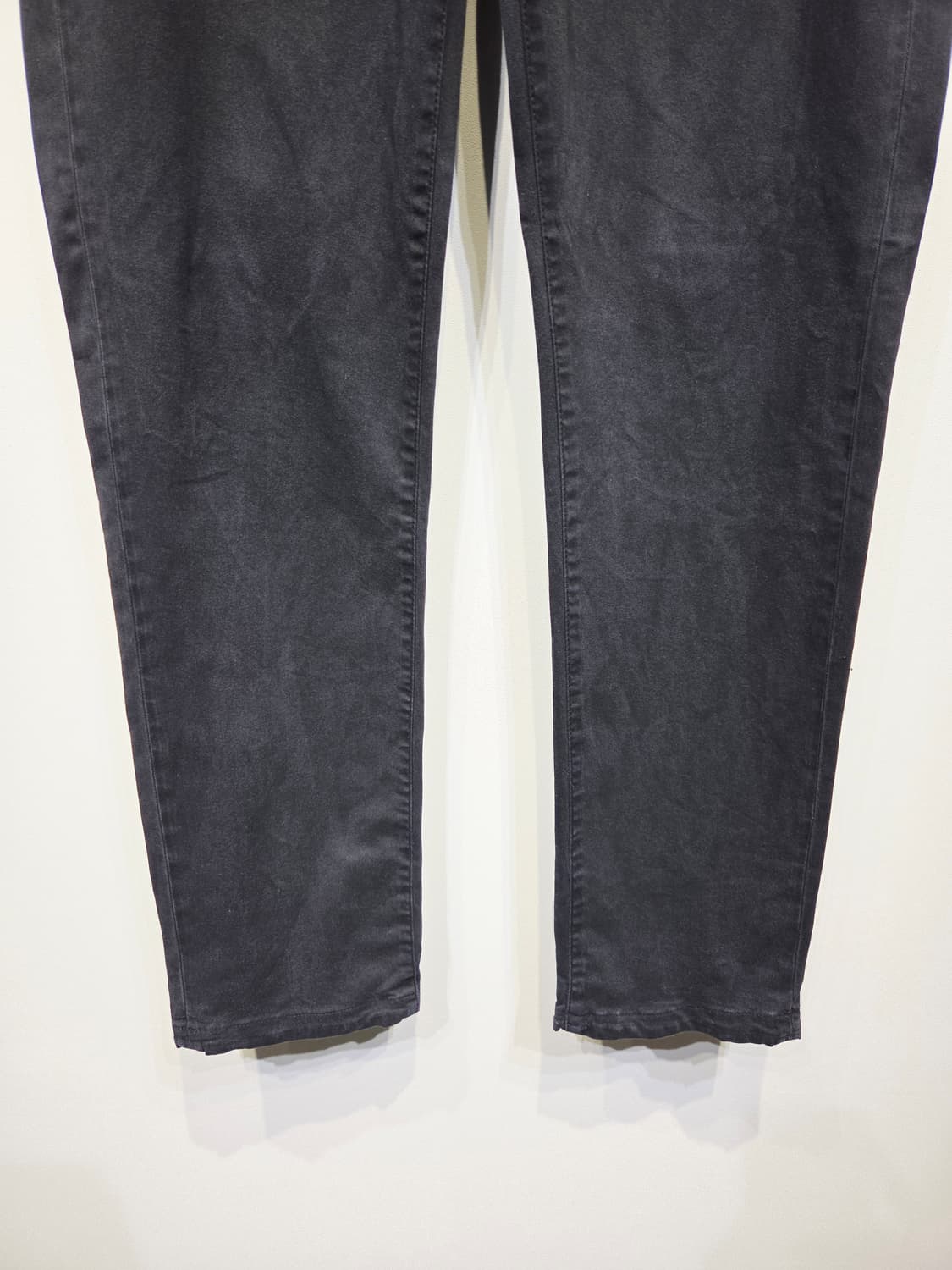 C.P. COMPANY 씨피컴퍼니 가먼트다잉 코튼 스판 팬츠 상품이미지4