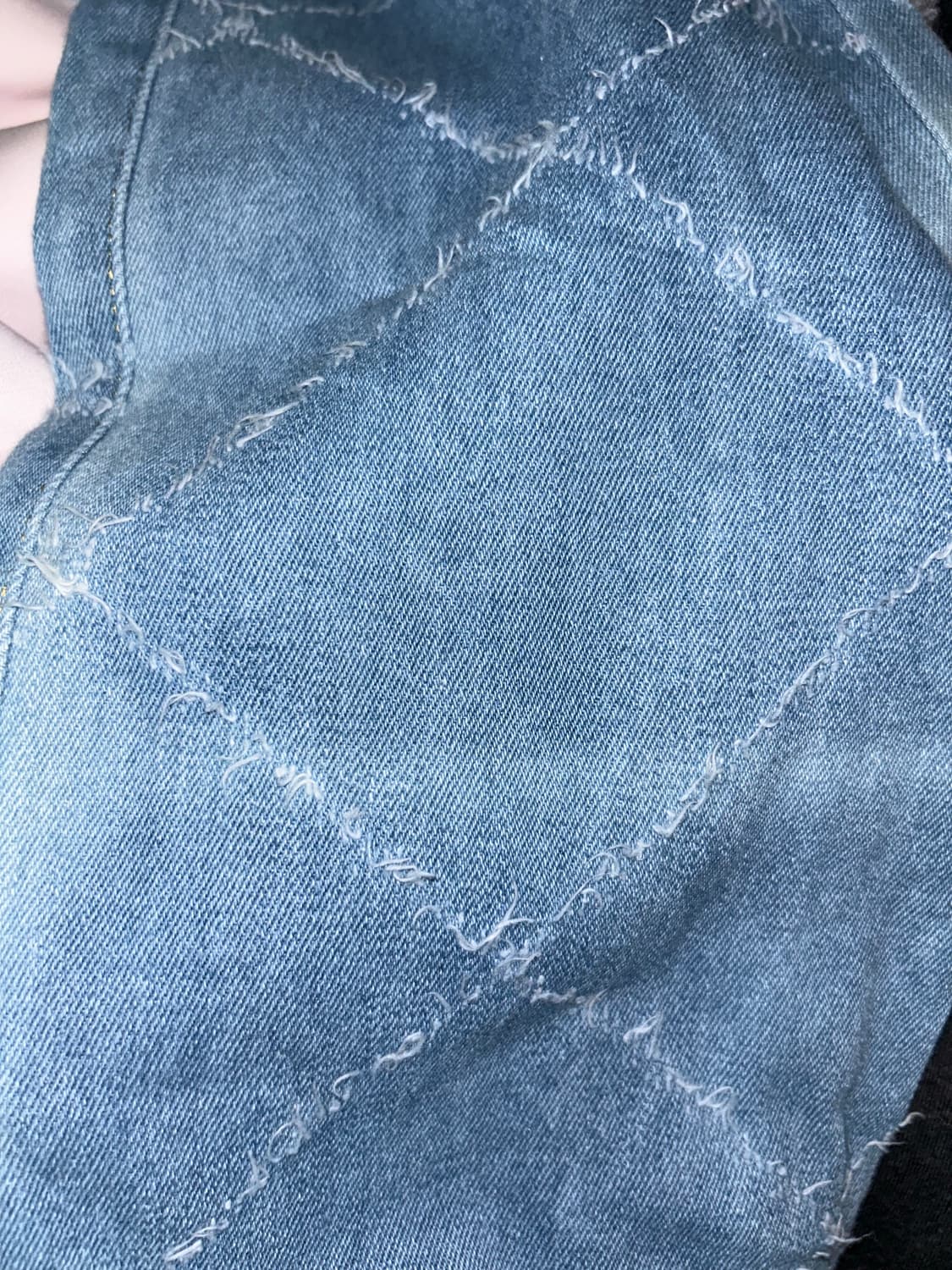 [셋업] 버버리 정품 블루라벨 오네갸루깔 상품이미지4