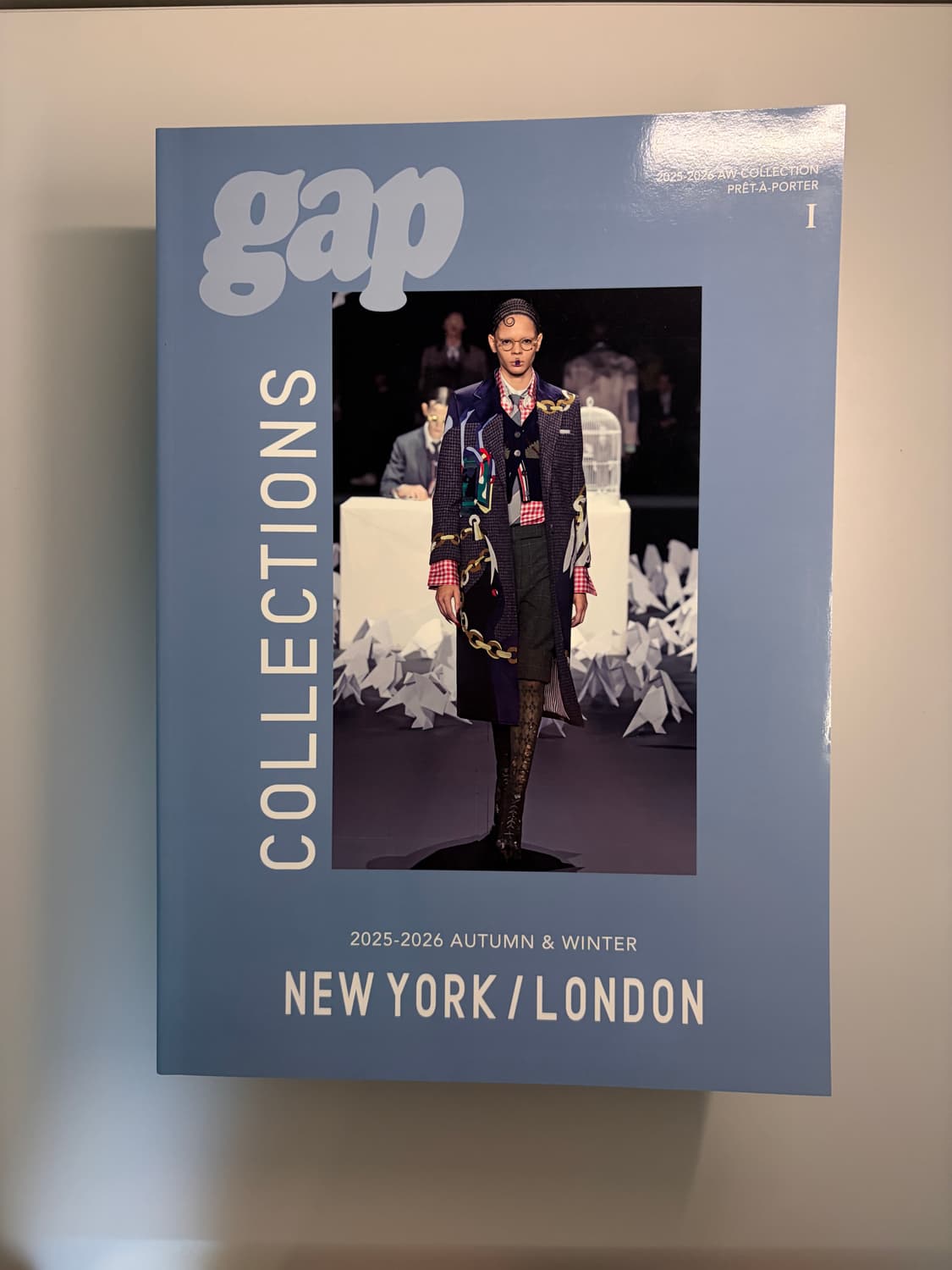 패션 컬렉션 잡지 상품이미지6