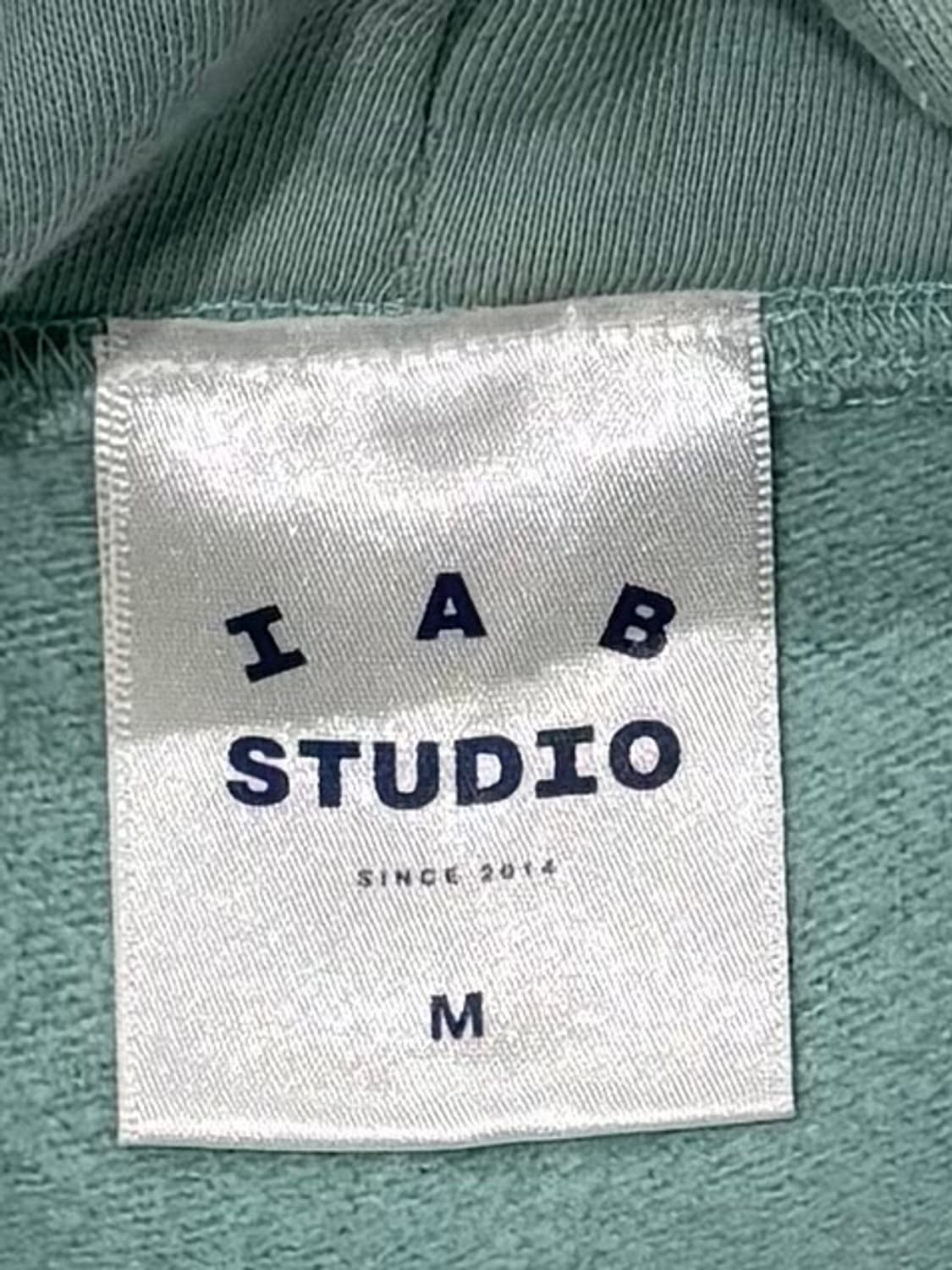 아이앱 민트 후드 상품이미지8