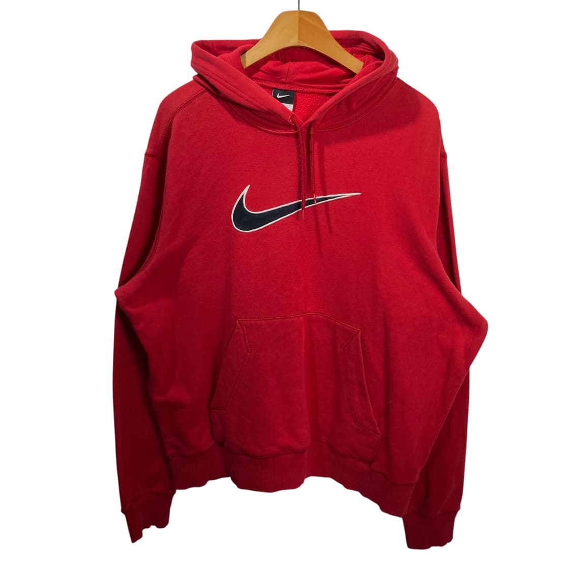 나이키 빅스우시 레드 후드 상품이미지2