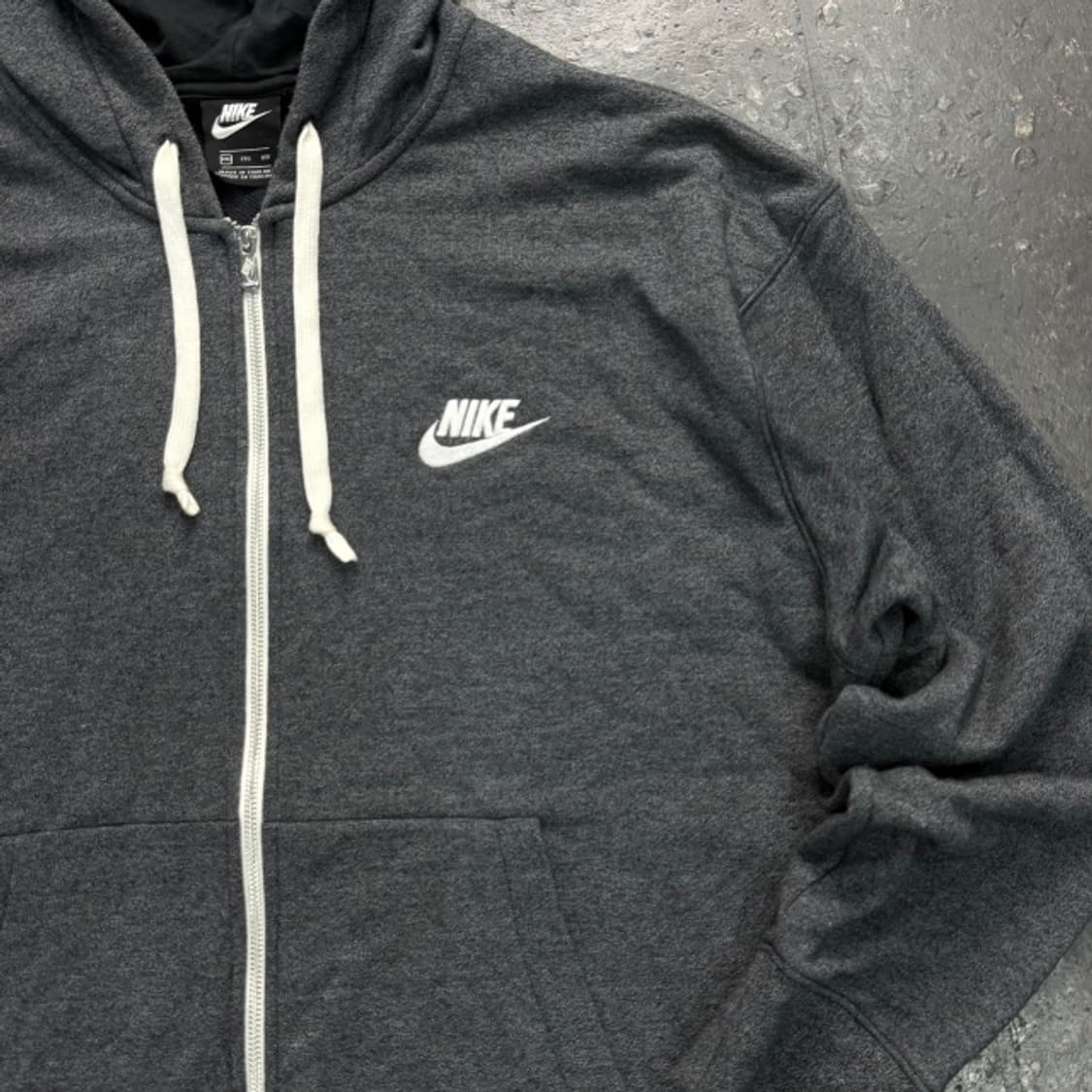 110 나이키 후드집업 상품이미지2