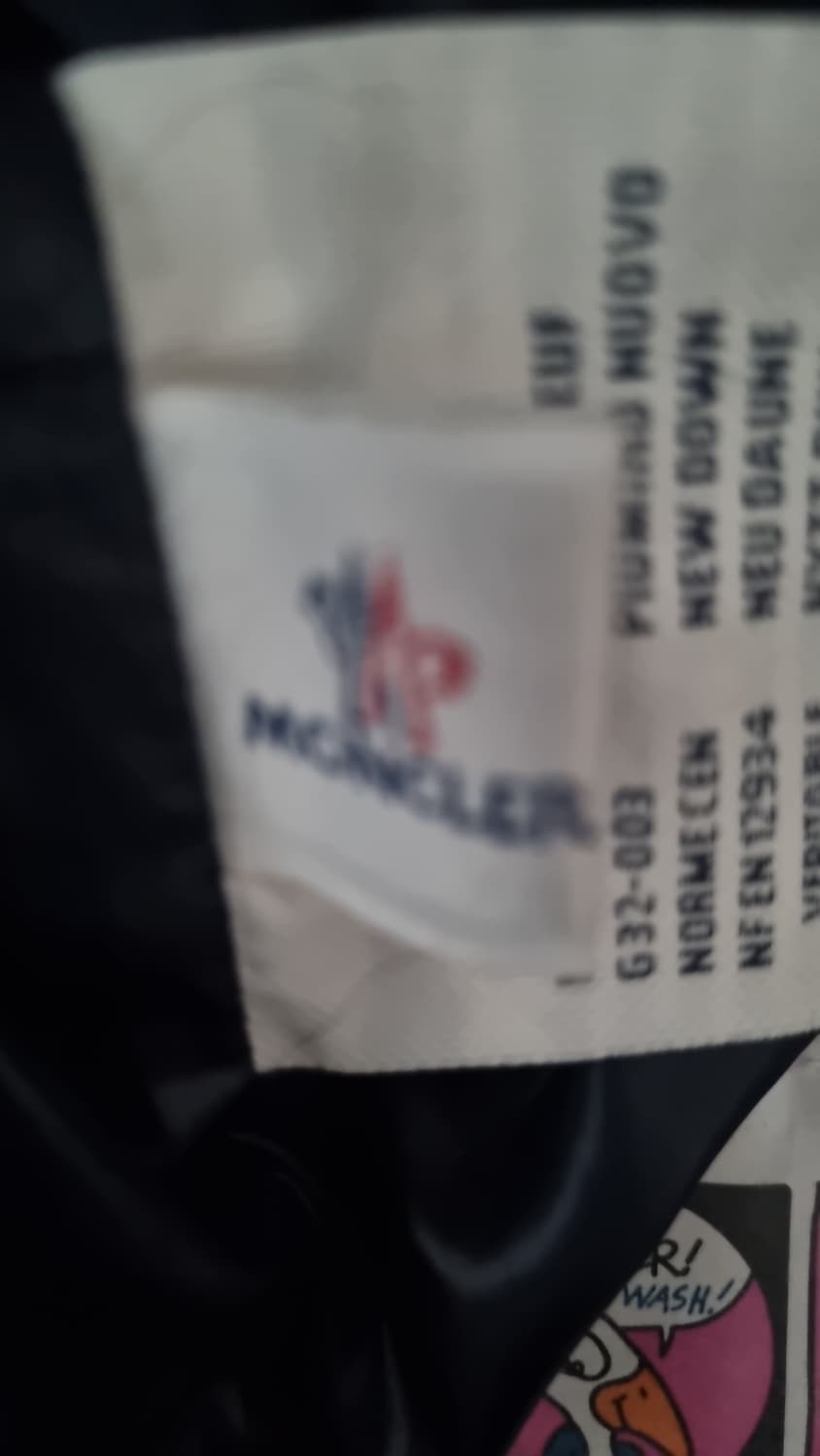 몽클레어 남성패딩BRION. GREY.    M/L 상품이미지8