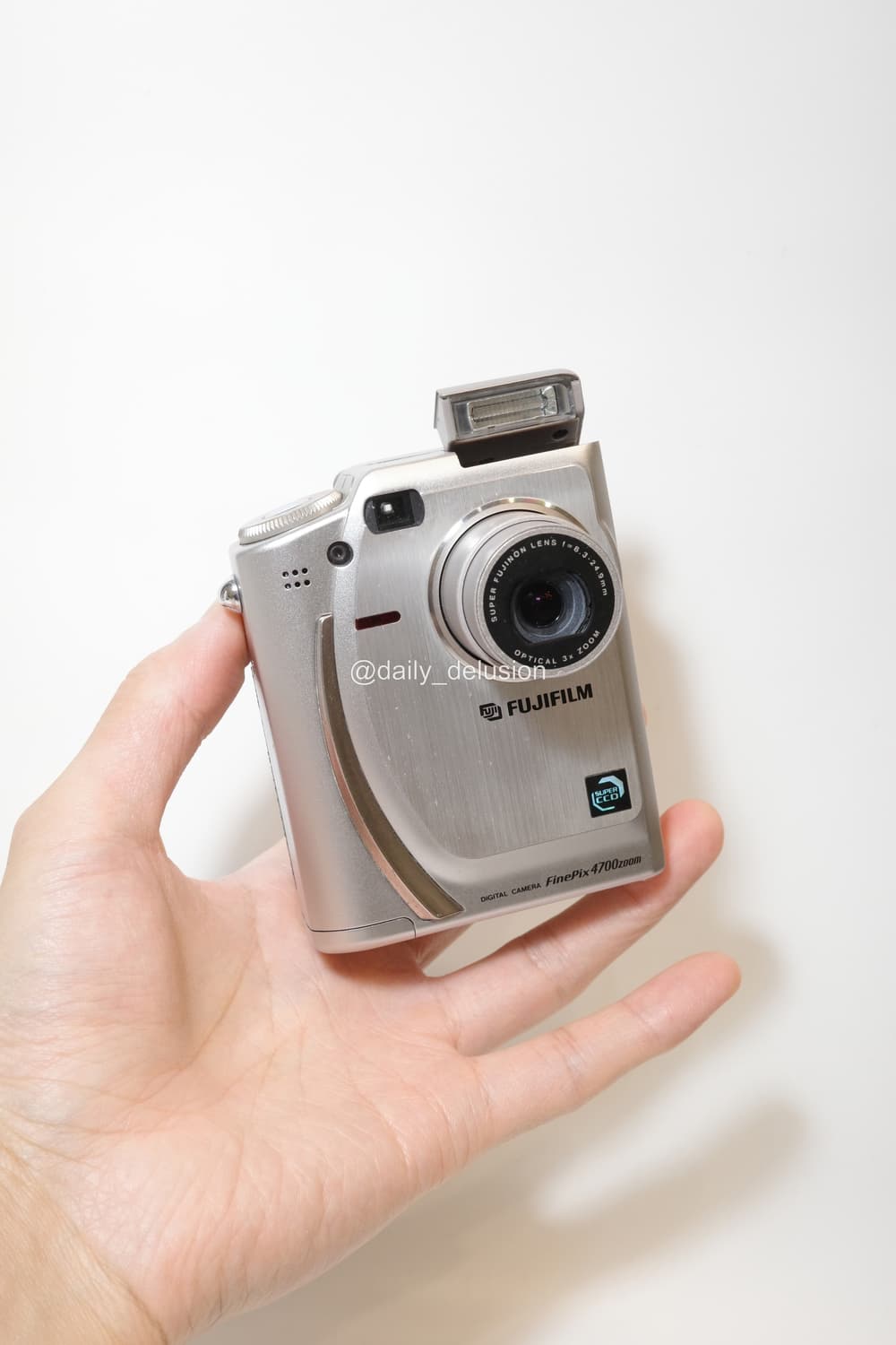 후지필름 파인픽스 4700 줌 상품이미지3