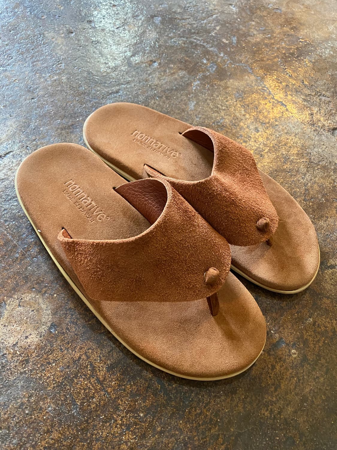 (9) nonnative x island 슬리퍼 상품이미지2