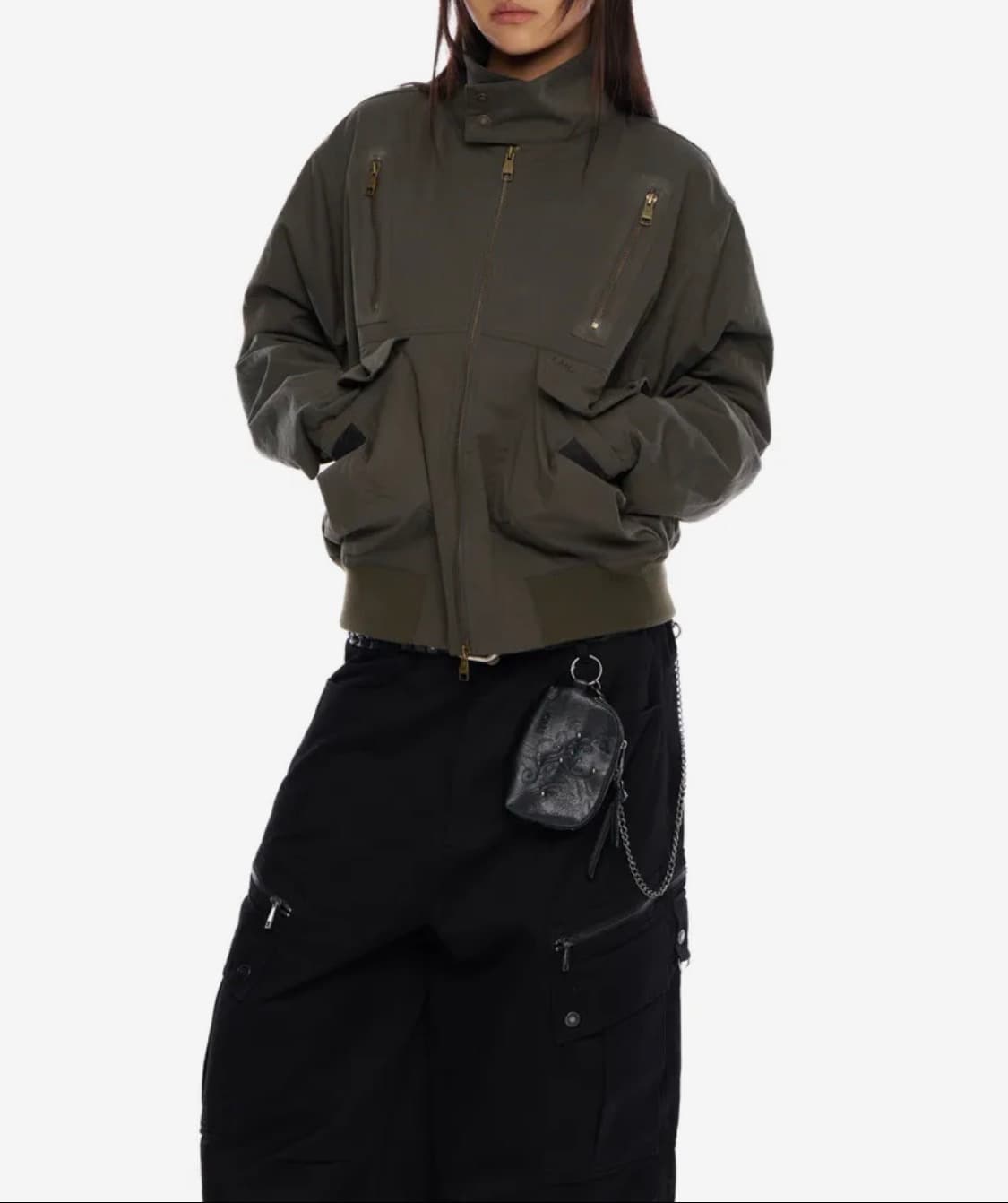 아캄 아우터 팔아요 상품이미지3