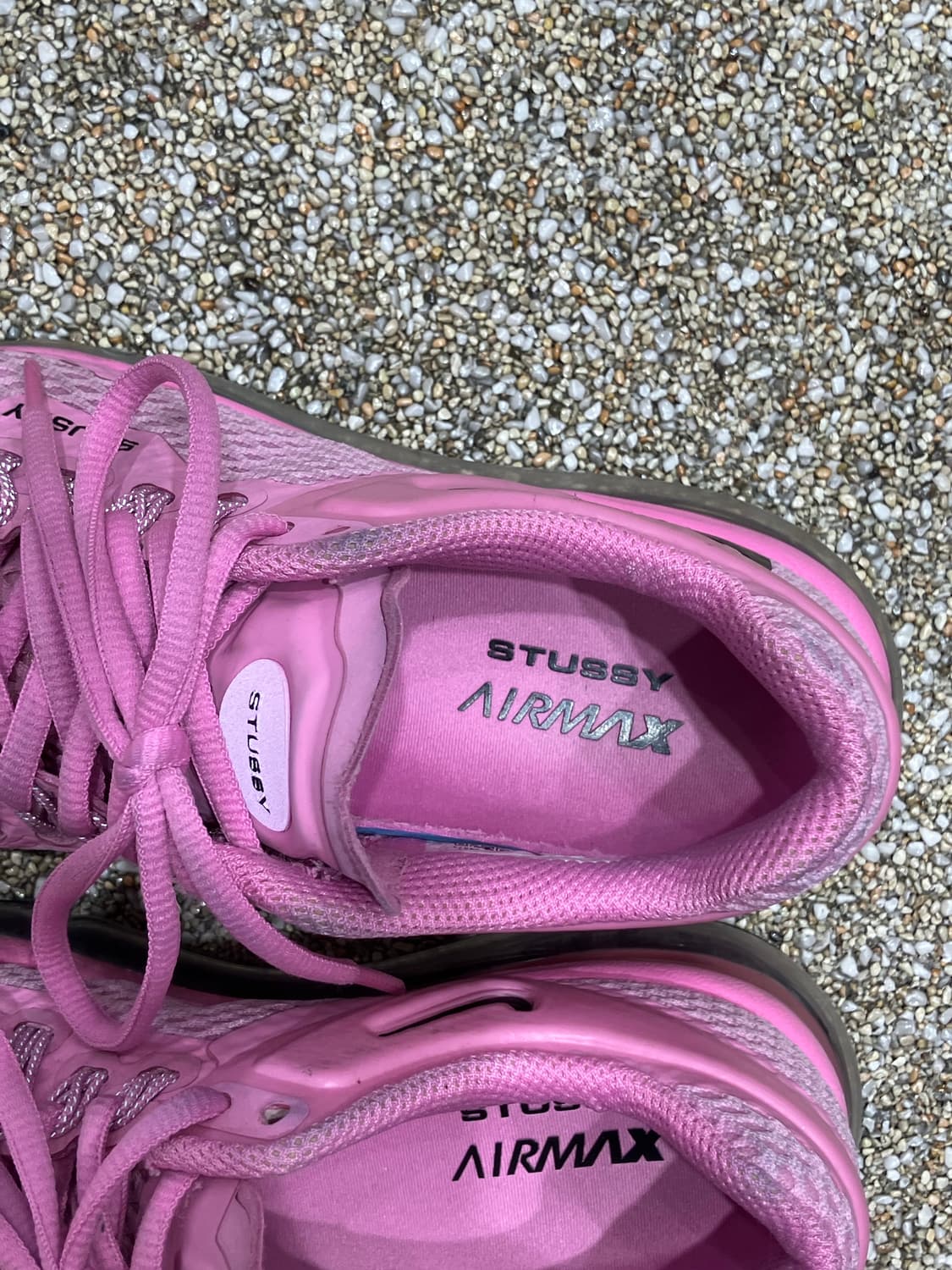 [235] Nike x Stussy Air Max 2013 Psychic 상품이미지5