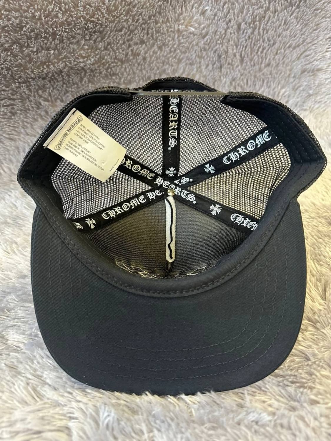 크롬하츠 CH 트러커캡 상품이미지4