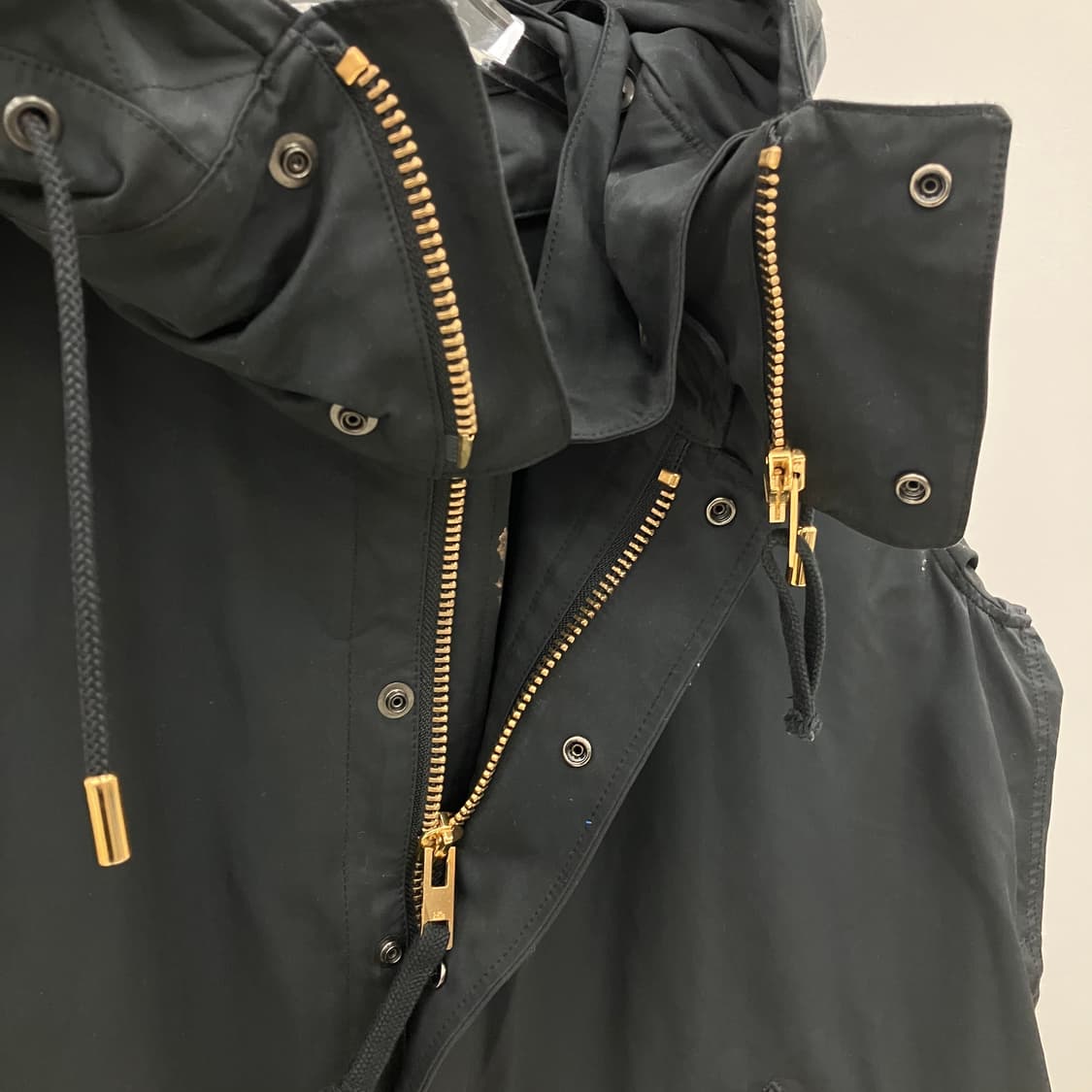 더 리라쿠스 M-65 모즈 롱코트 38 상품이미지8