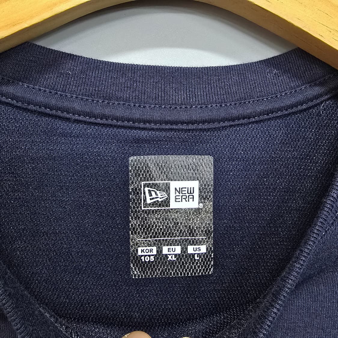 뉴에라 반팔 면티 남자 105 상품이미지3