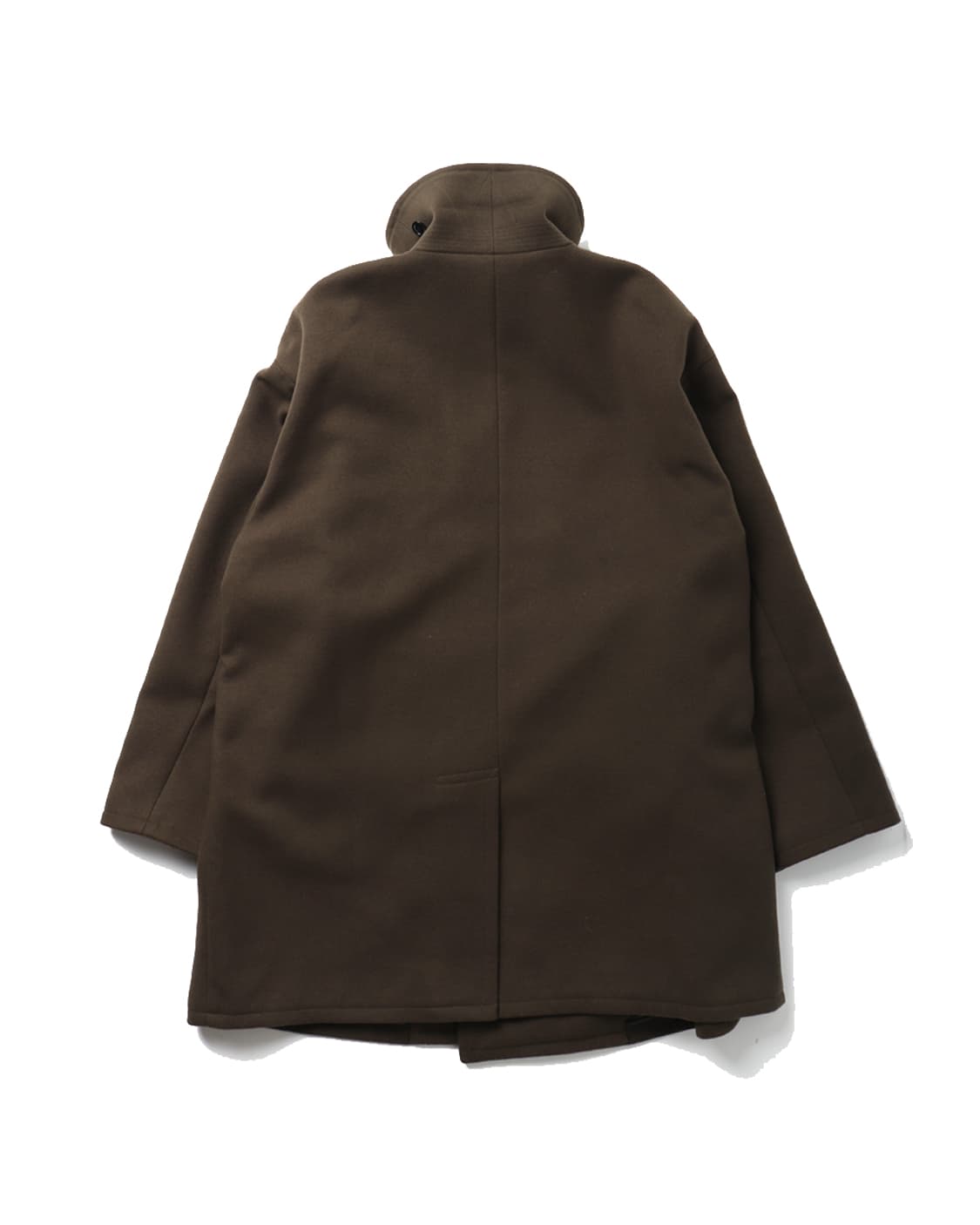 BEAMS Fleece Easy Pea Coat 상품이미지4