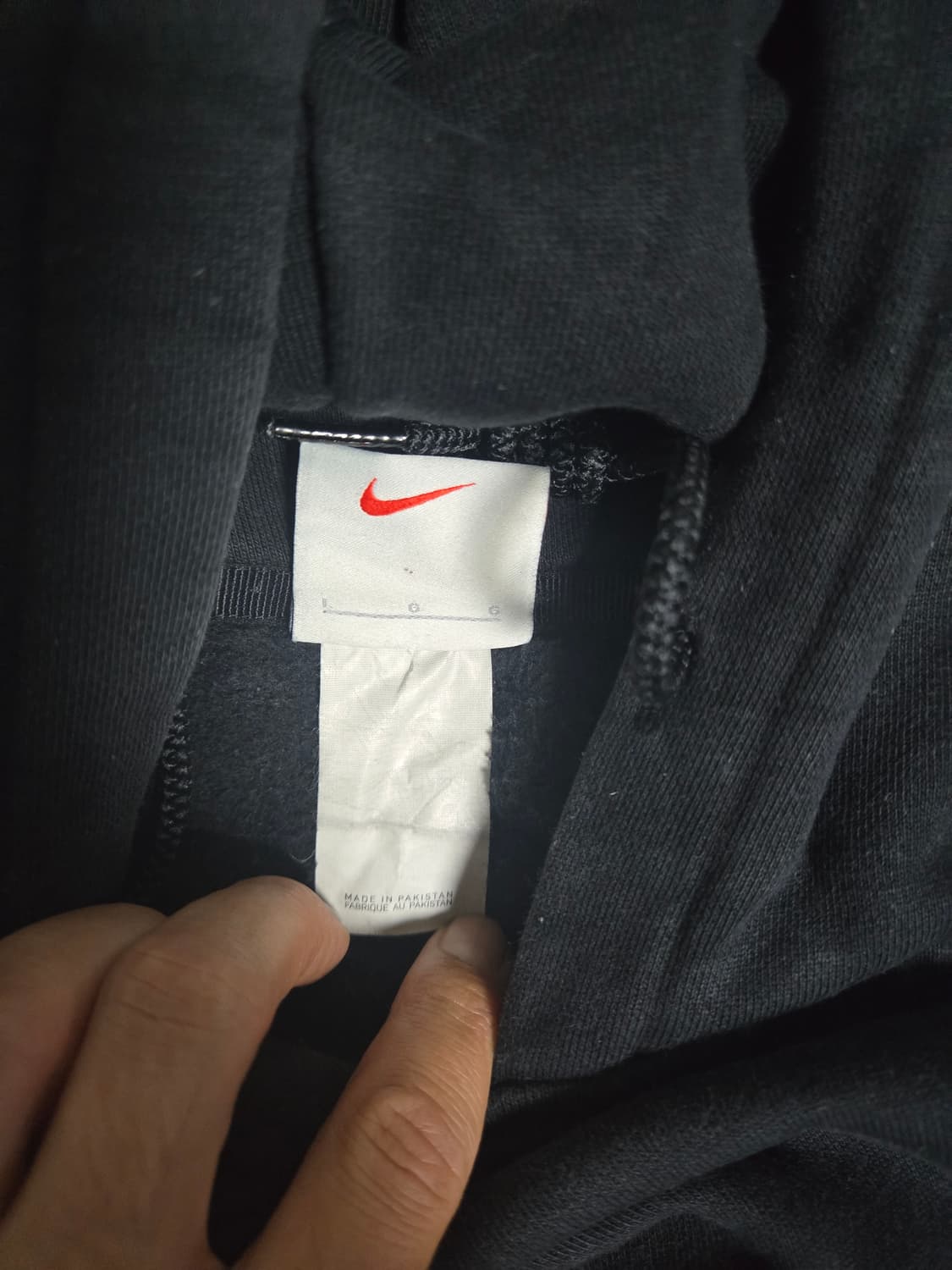 나이키x스투시 NRG RA 워시드 트레이닝 셋업 상품이미지4