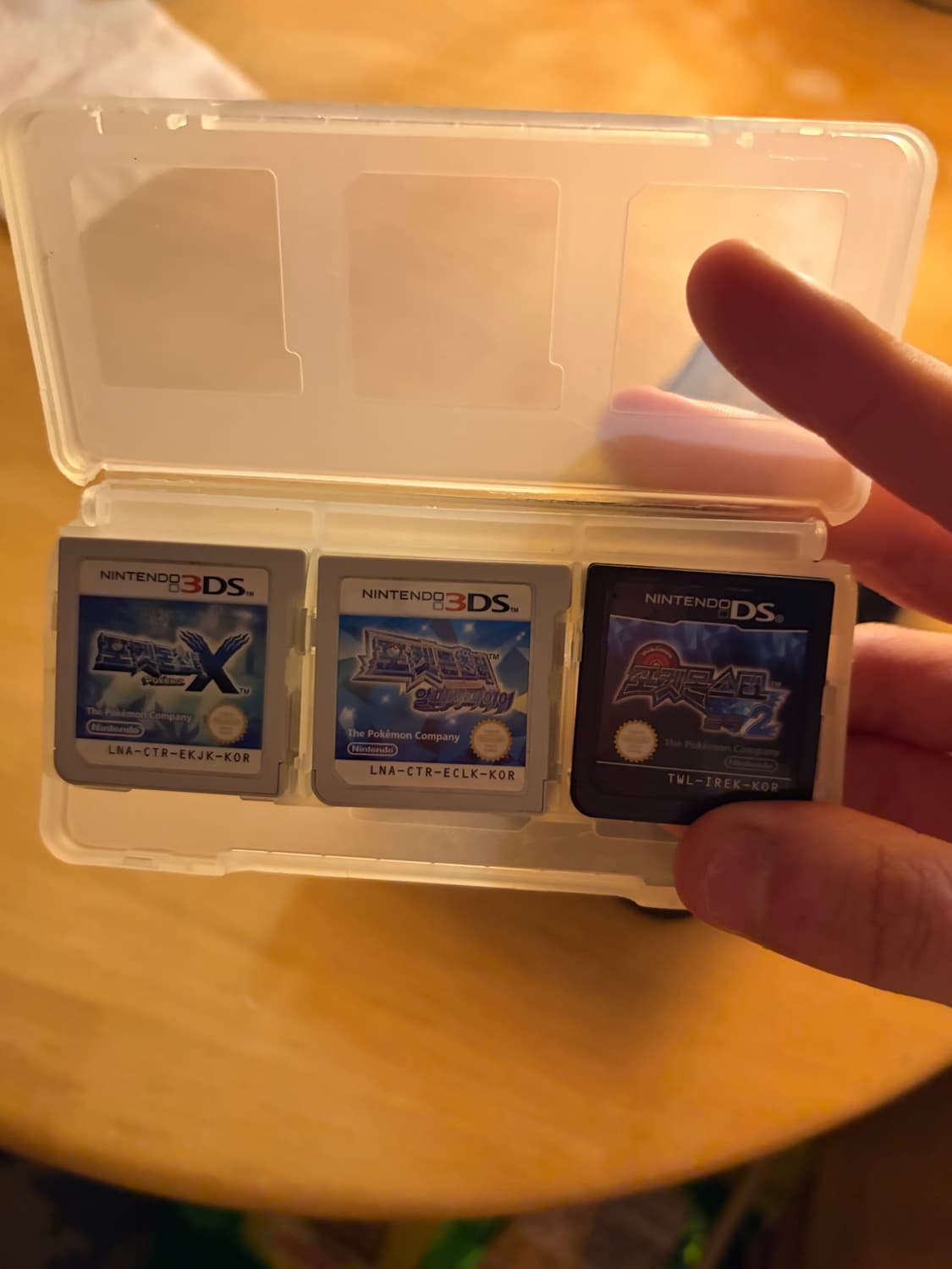 가격제안 받습니다 뉴 닌텐도 3DS XL 메탈릭 블루+블랙2 칩 외 5개 상품이미지8