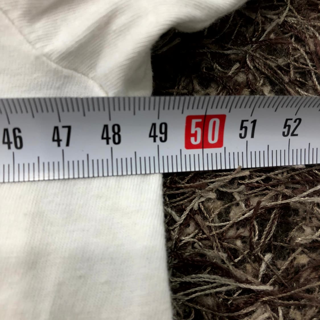  M 길단 빈티지 프린팅 반팔 티셔츠 상품이미지5
