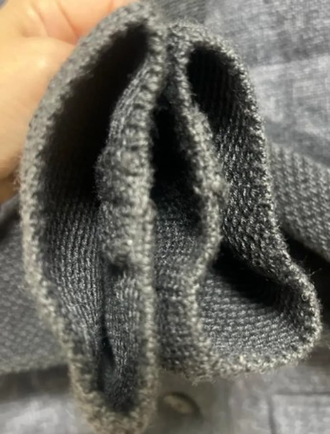 티아이포맨 T.I FOR MAN 남성 울혼방패딩자켓 100 상품이미지4